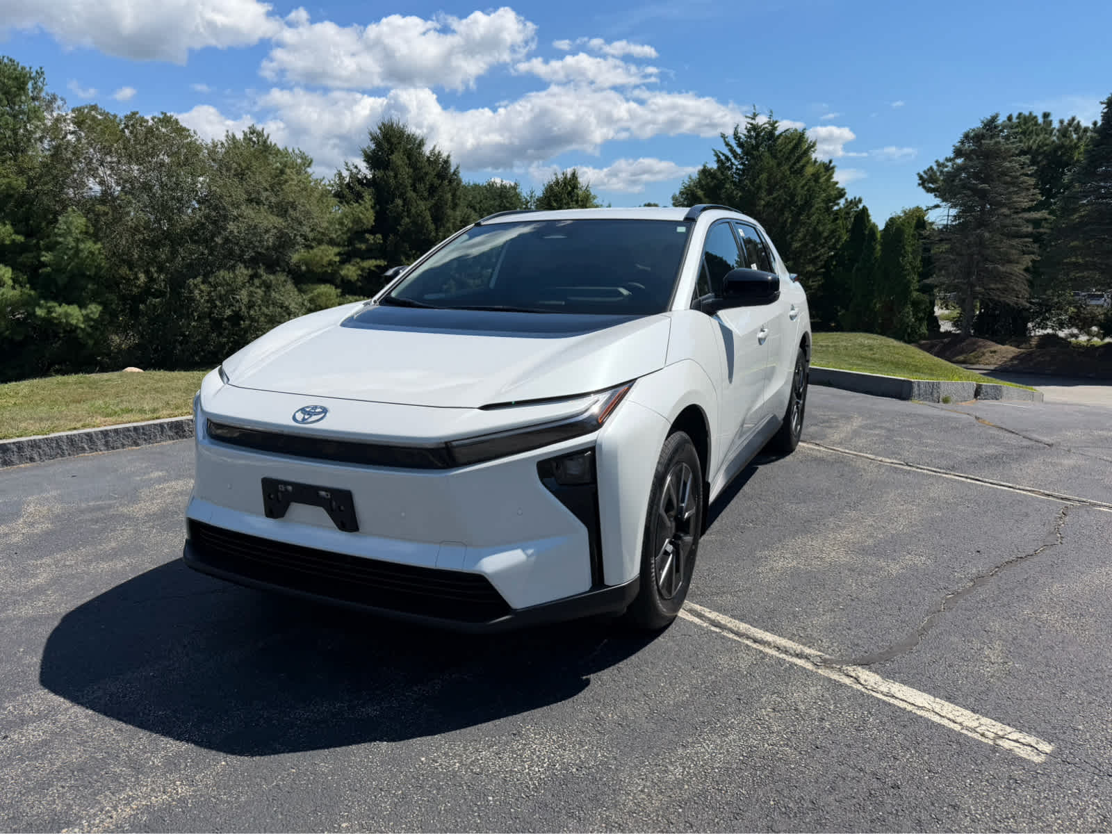 2026 Toyota bZ XLE