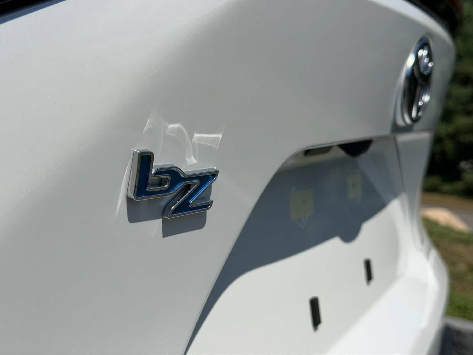 2026 Toyota bZ XLE