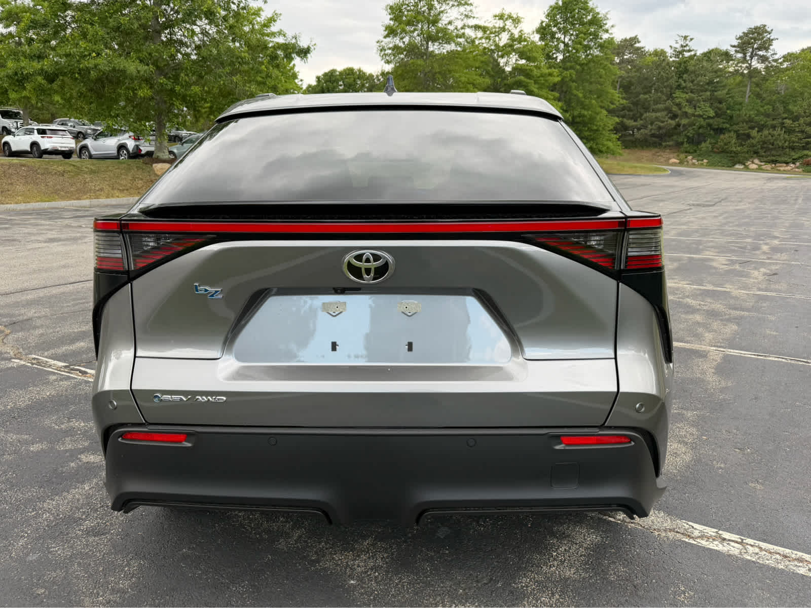 2026 Toyota bZ XLE