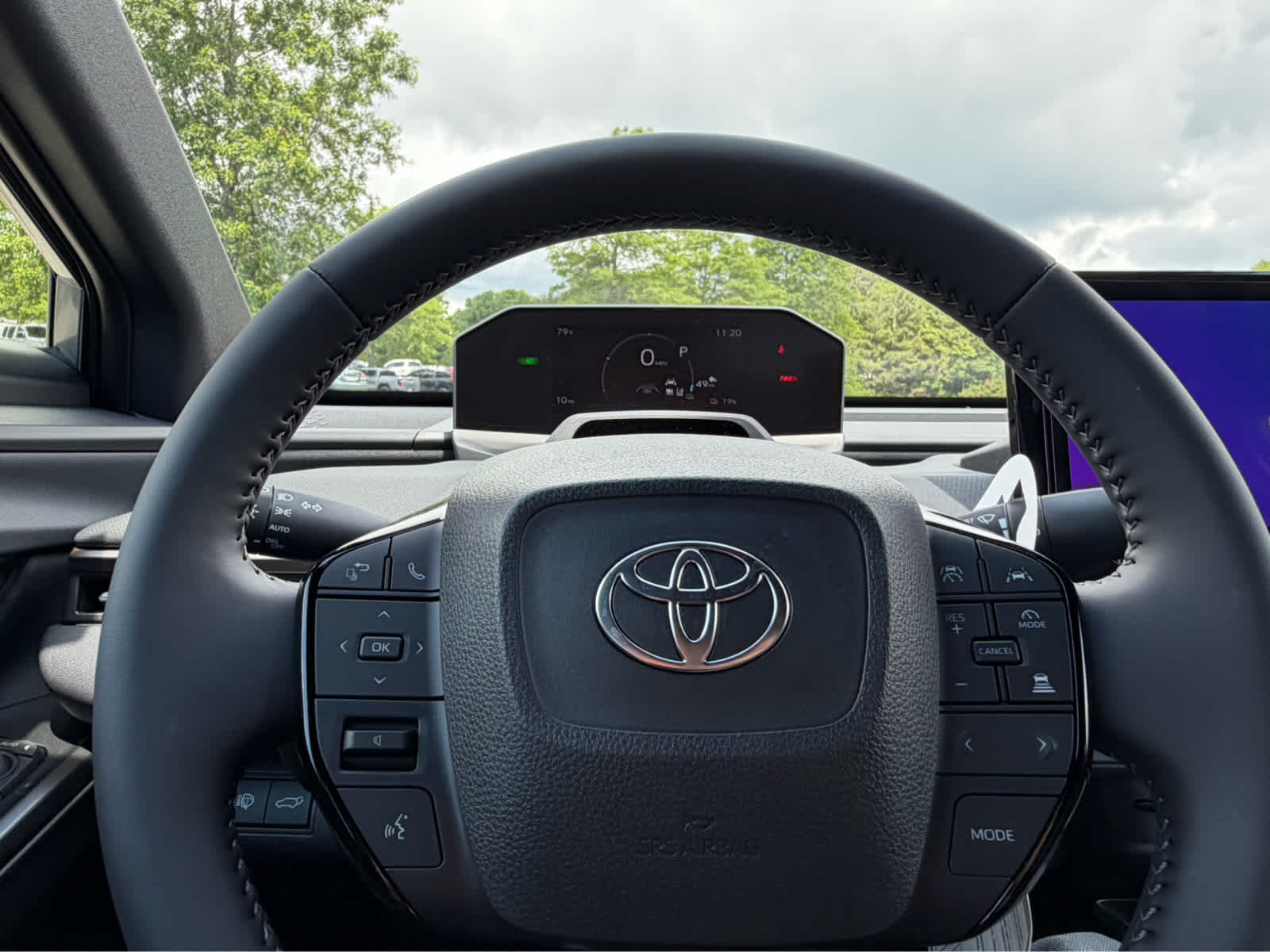 2026 Toyota bZ XLE