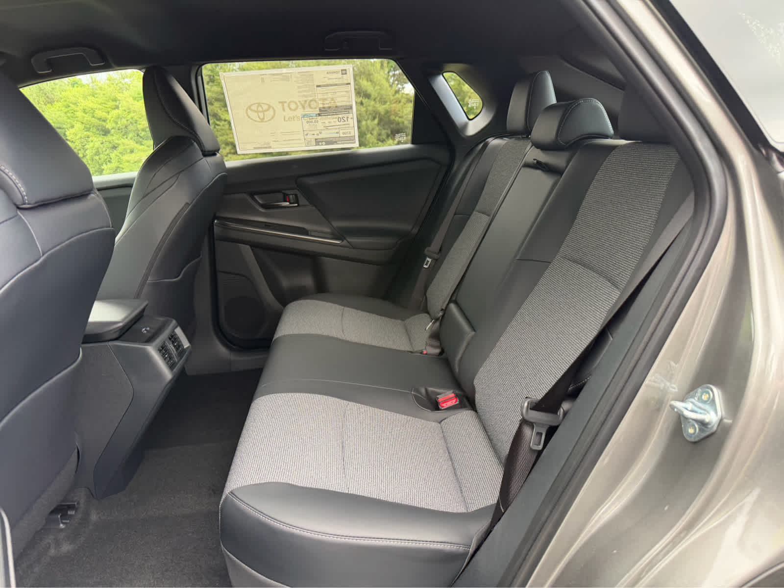 2026 Toyota bZ XLE