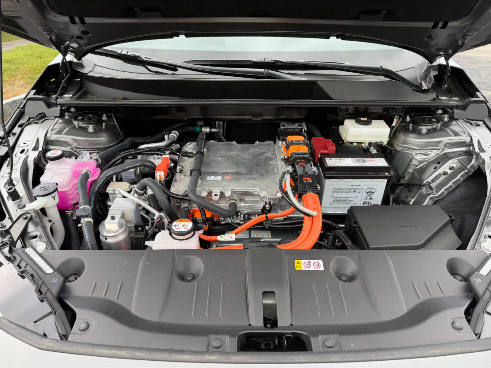 2026 Toyota bZ XLE