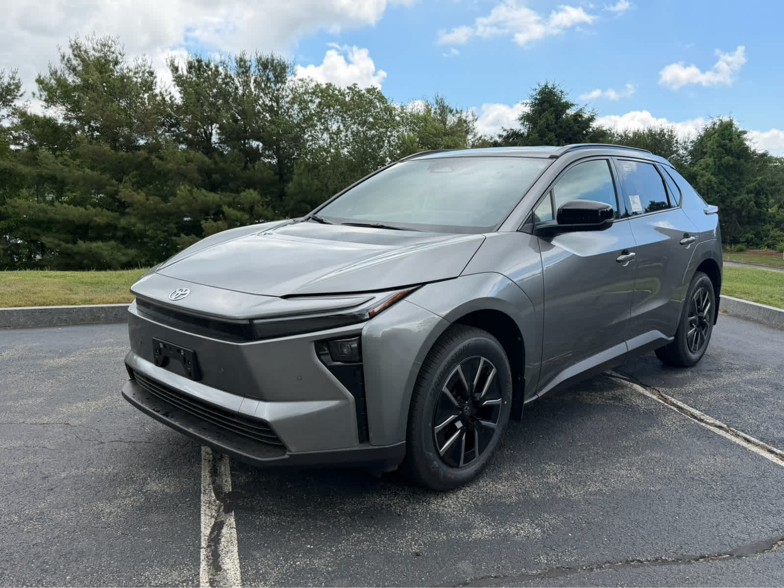 2026 Toyota bZ XLE