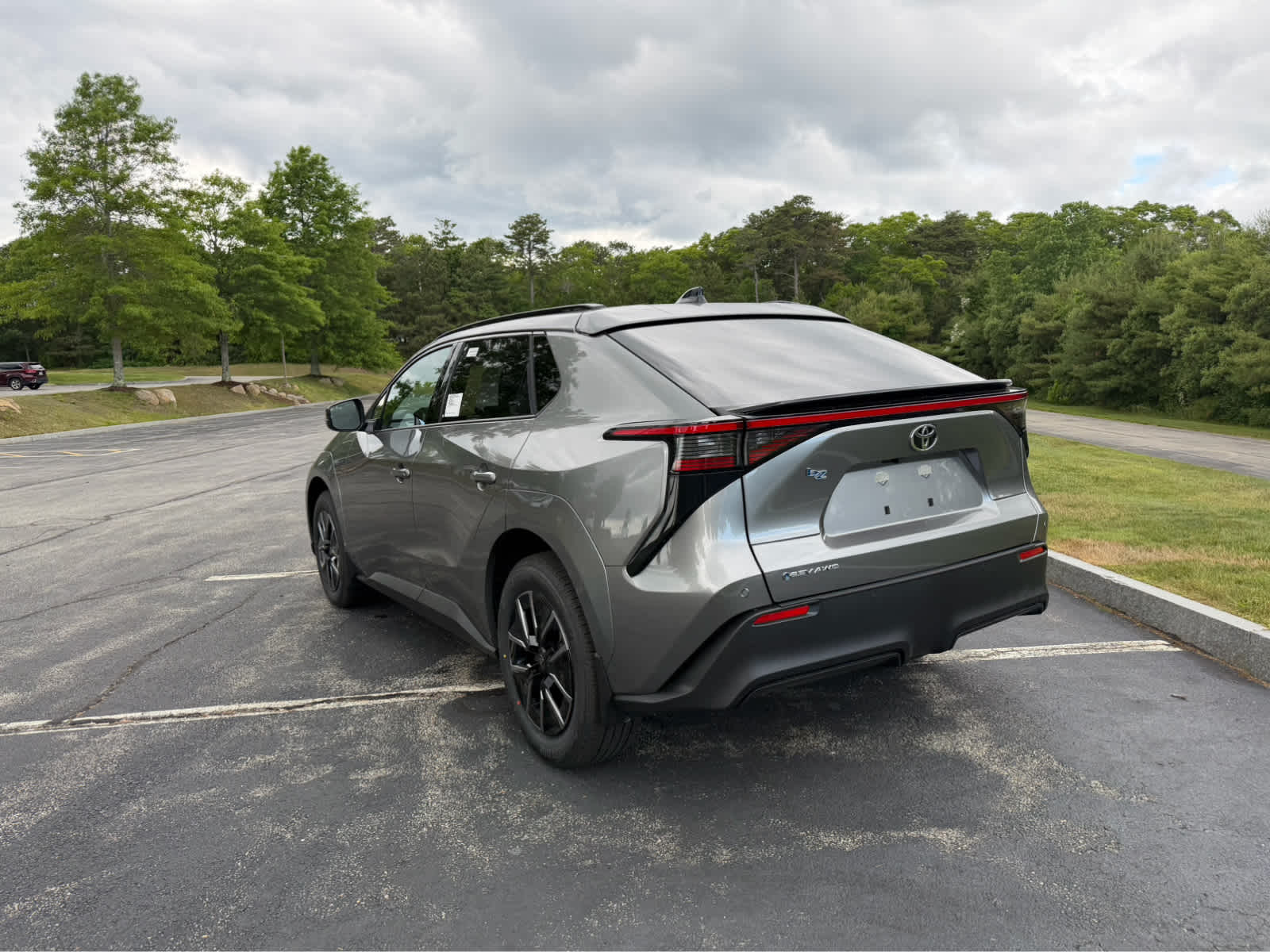 2026 Toyota bZ XLE