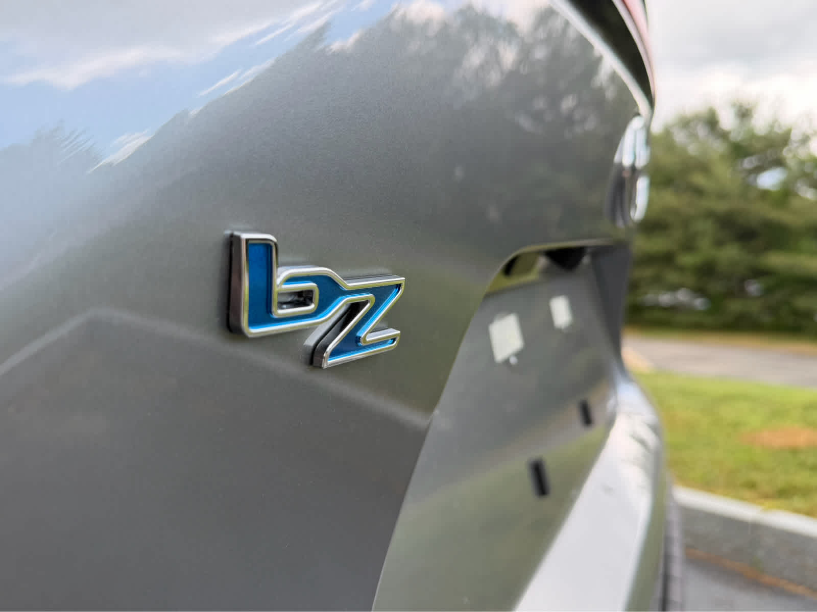 2026 Toyota bZ XLE