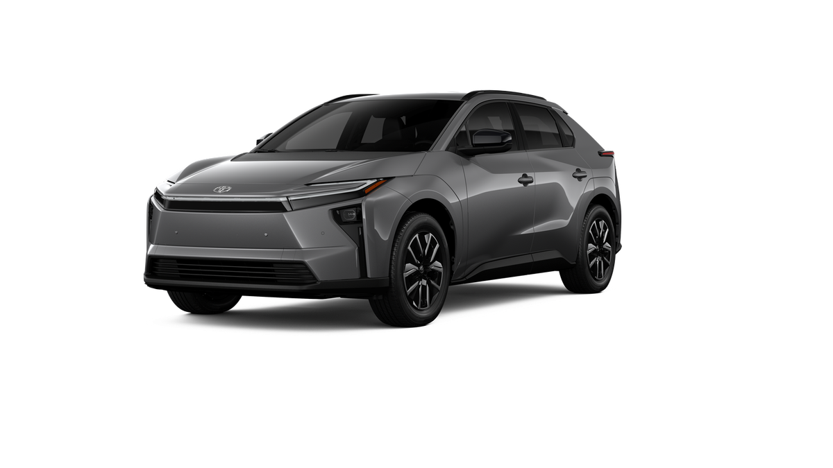 2026 Toyota bZ4X's photo