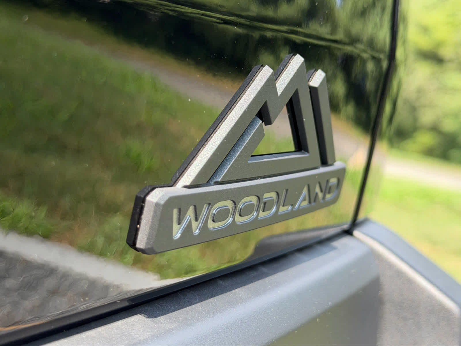 2026 Toyota bZ Woodland Base
