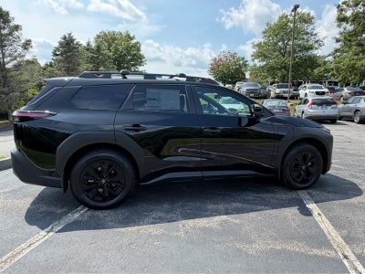 2026 Toyota bZ Woodland Base