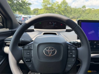 2026 Toyota bZ Woodland Base