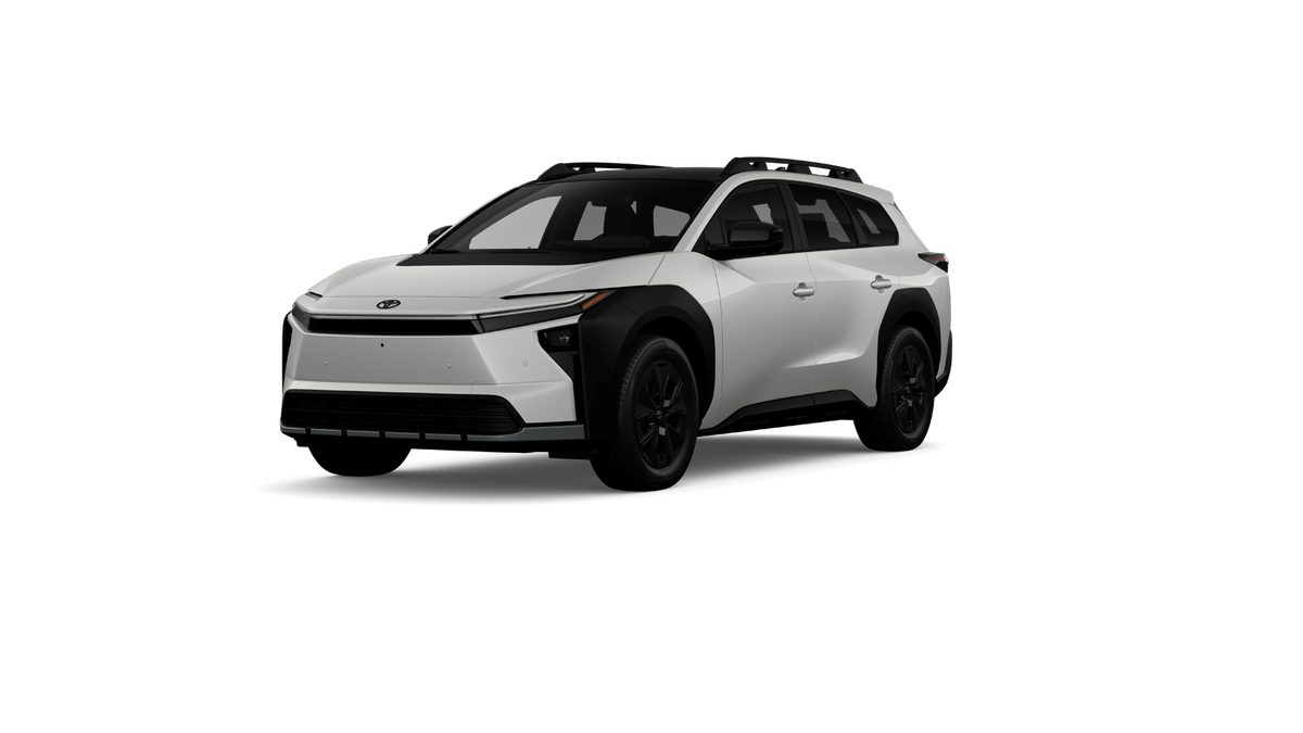 2027 Toyota bZ Woodland Premium