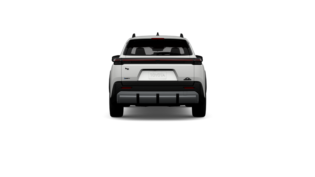 2027 Toyota bZ Woodland Premium