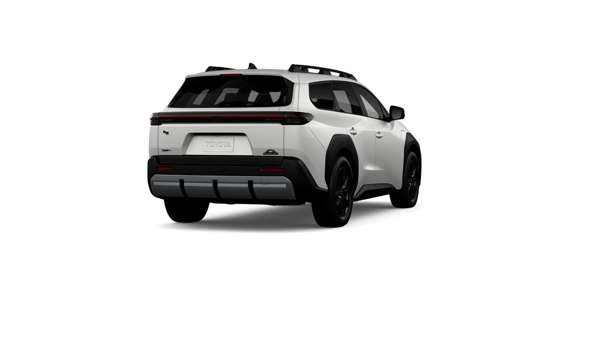 2027 Toyota bZ Woodland Premium