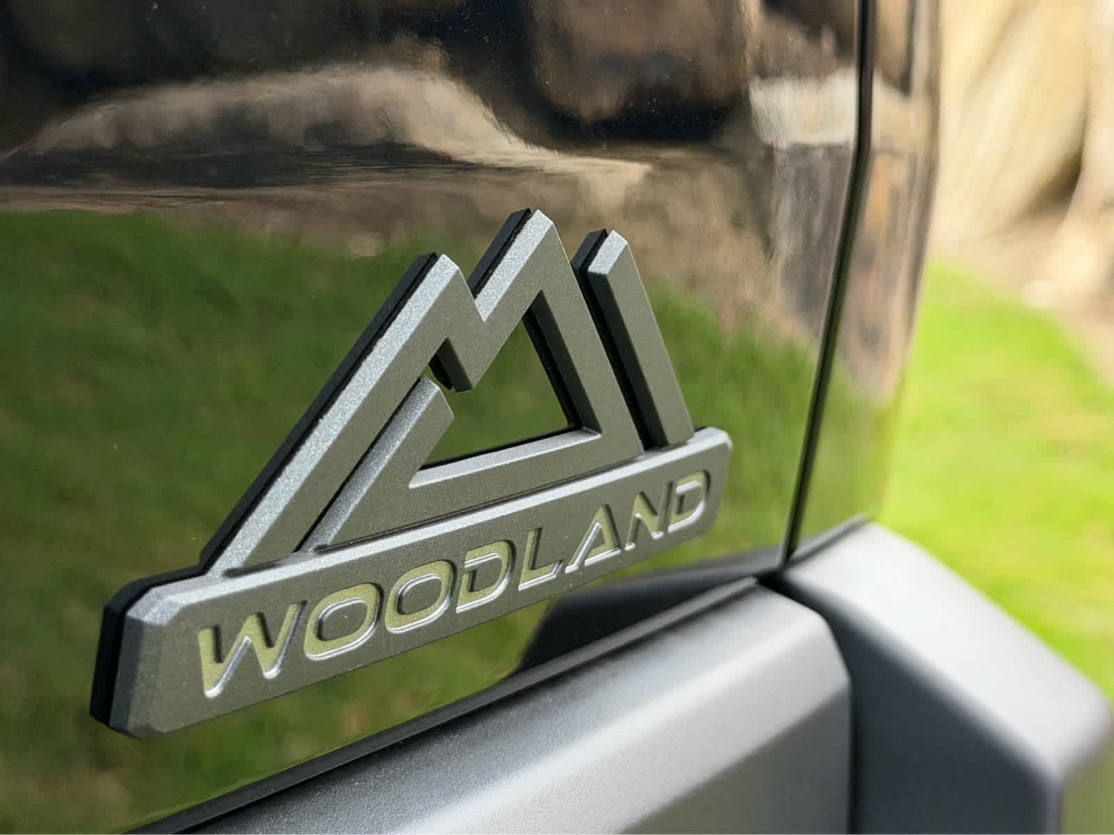 2026 Toyota bZ Woodland Base
