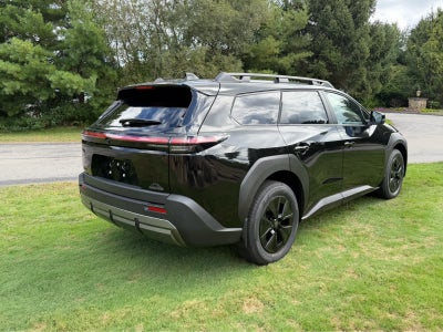 2026 Toyota bZ Woodland Base