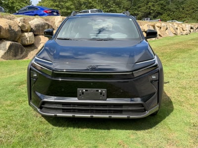 2026 Toyota bZ Woodland Base
