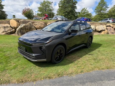 2026 Toyota bZ Woodland Base