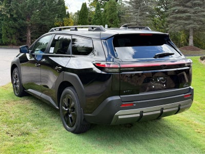 2026 Toyota bZ Woodland Base