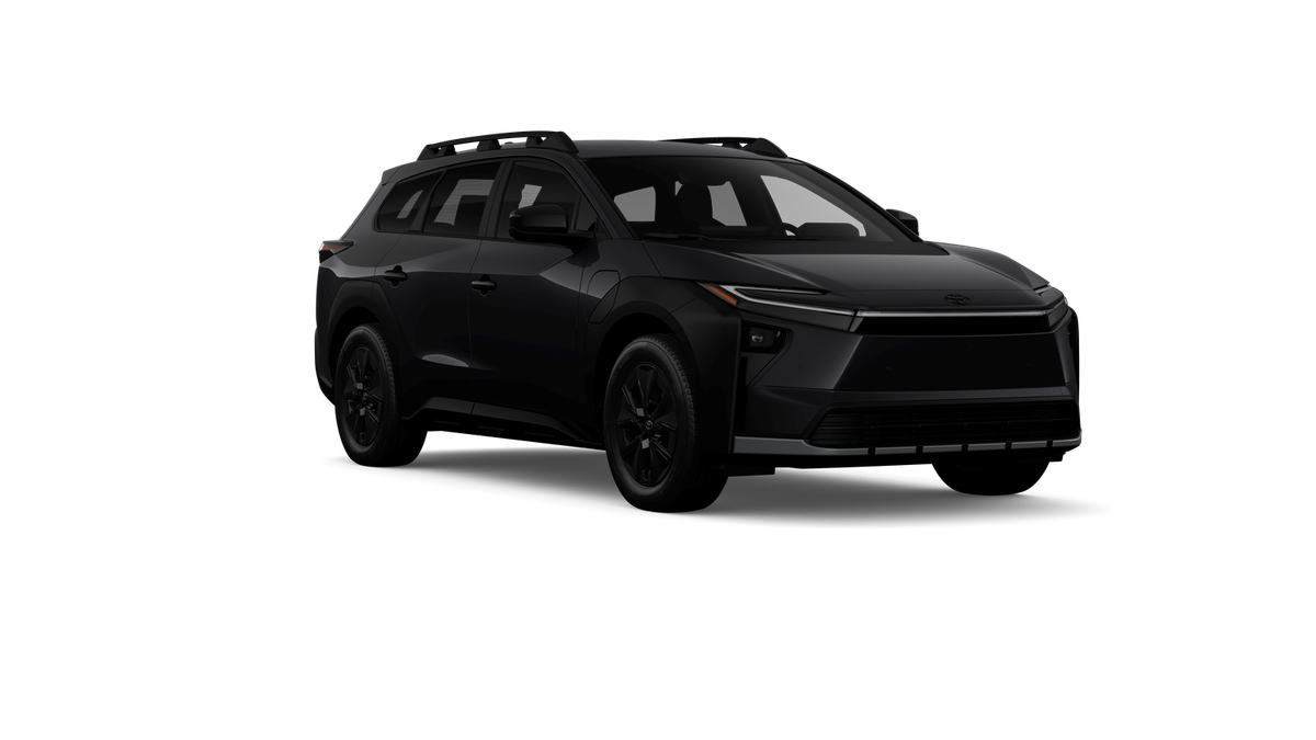 2026 Toyota bZ Woodland Base