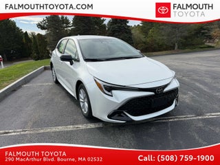2027 Toyota Corolla Hatchback SE