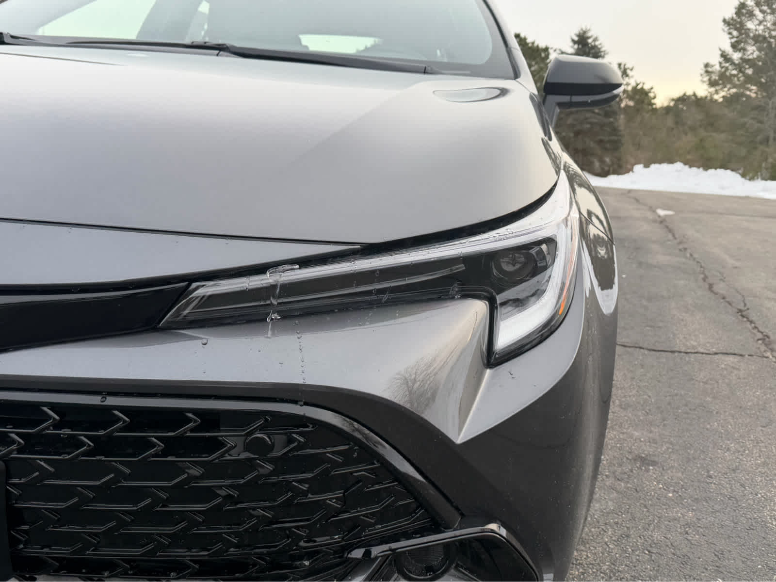 2026 Toyota Corolla Hatchback SE