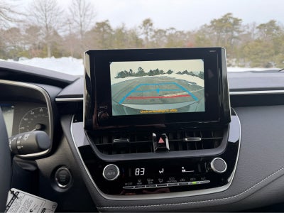 2026 Toyota Corolla Hatchback SE