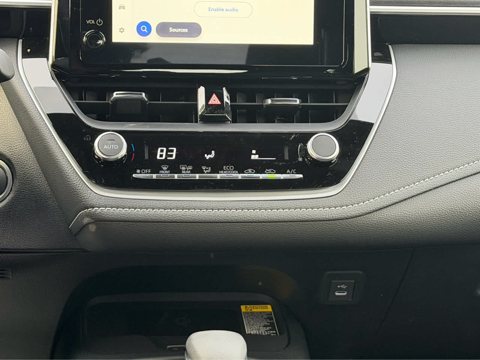 2026 Toyota Corolla Hatchback SE