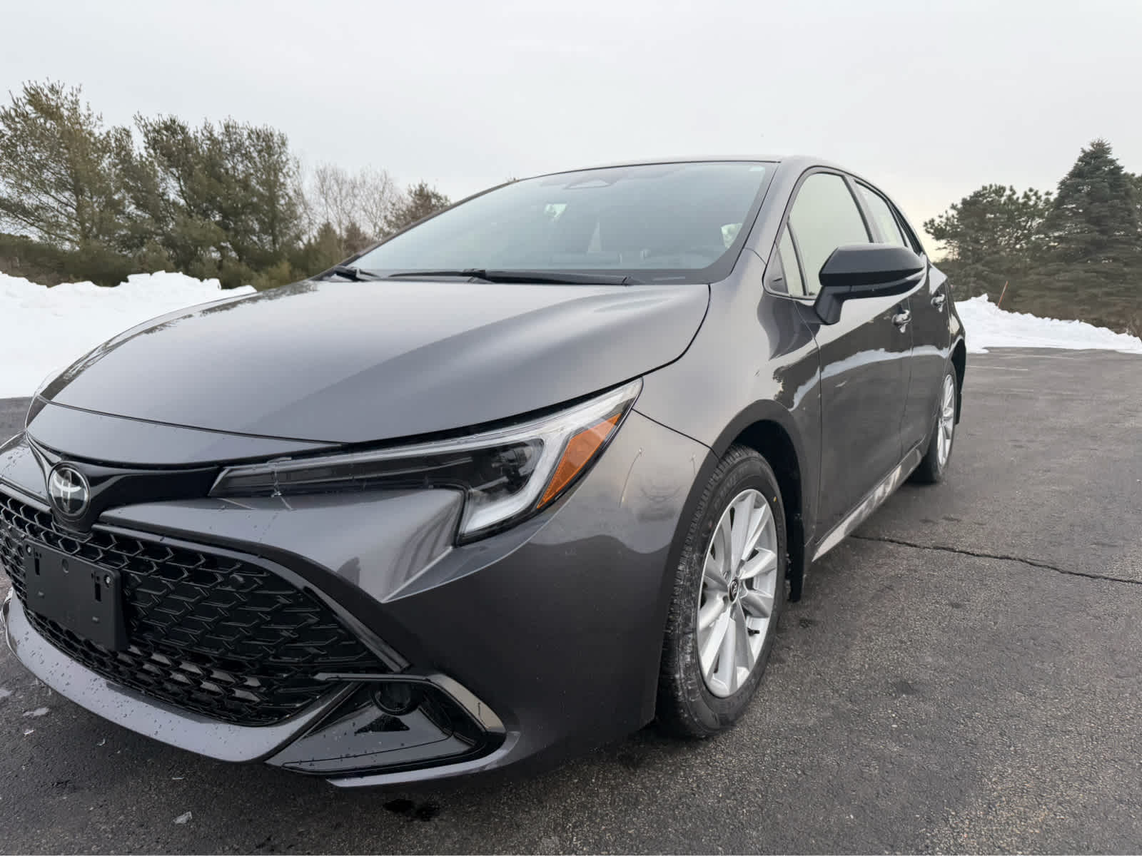 2026 Toyota Corolla Hatchback SE