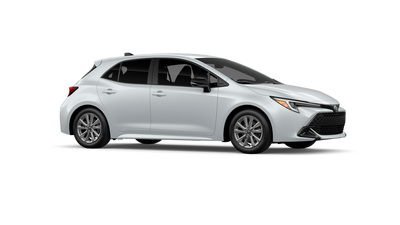 2027 Toyota Corolla Hatchback SE