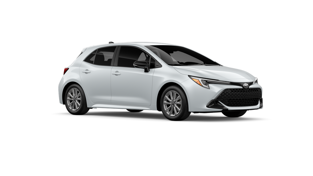 2027 Toyota Corolla Hatchback SE
