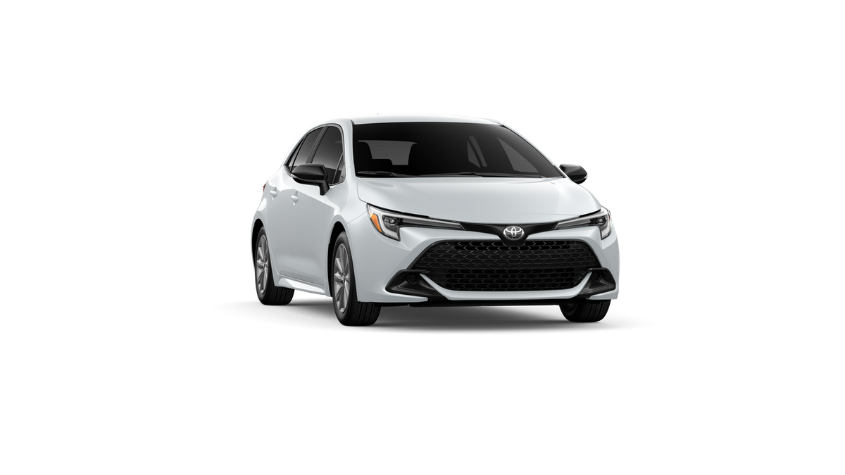 2027 Toyota Corolla Hatchback SE