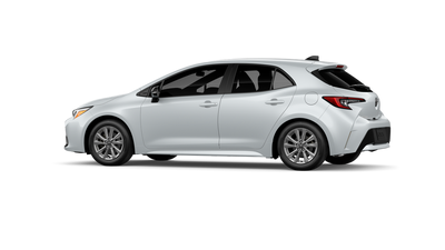 2027 Toyota Corolla Hatchback SE