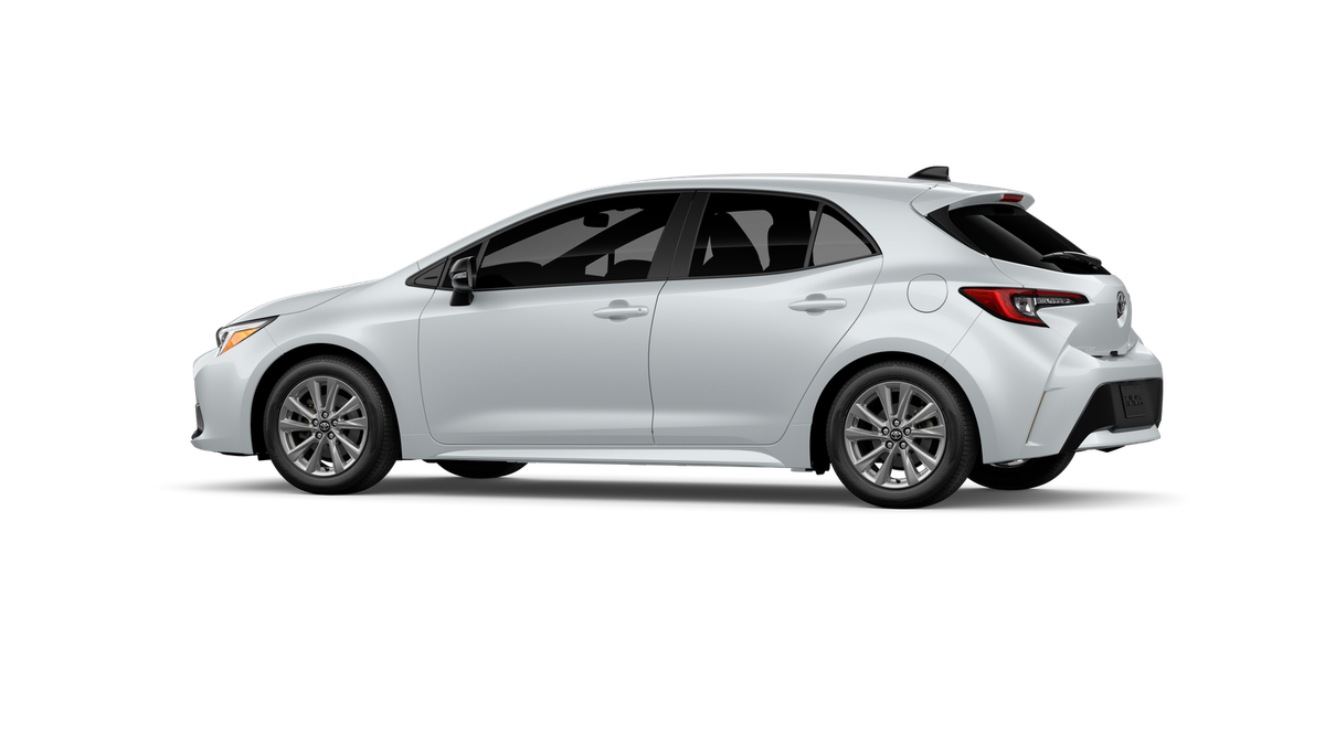 2027 Toyota Corolla Hatchback SE