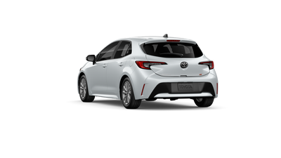 2027 Toyota Corolla Hatchback SE