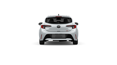 2027 Toyota Corolla Hatchback SE
