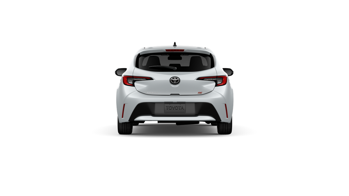 2027 Toyota Corolla Hatchback SE