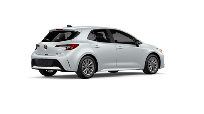 2027 Toyota Corolla Hatchback SE