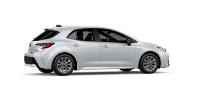2027 Toyota Corolla Hatchback SE