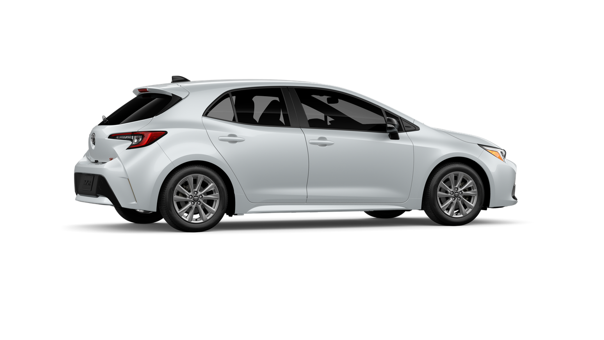 2027 Toyota Corolla Hatchback SE