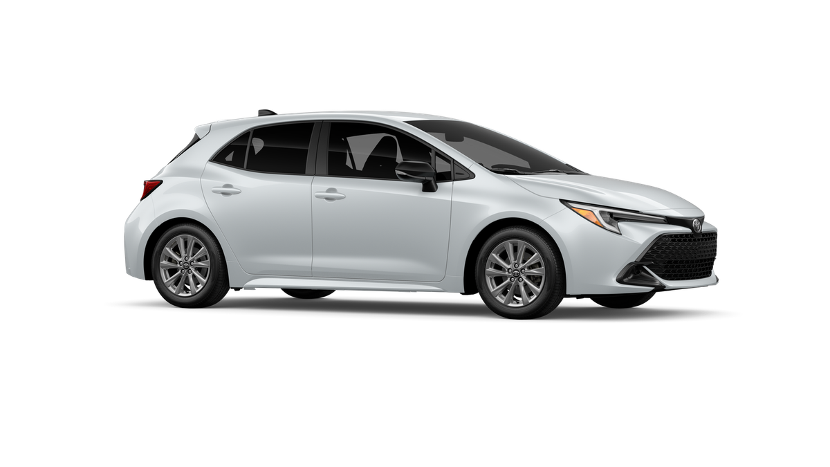2027 Toyota Corolla Hatchback SE