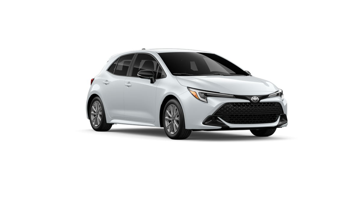 2027 Toyota Corolla Hatchback SE