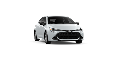 2027 Toyota Corolla Hatchback SE