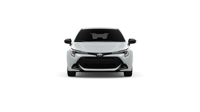 2027 Toyota Corolla Hatchback SE