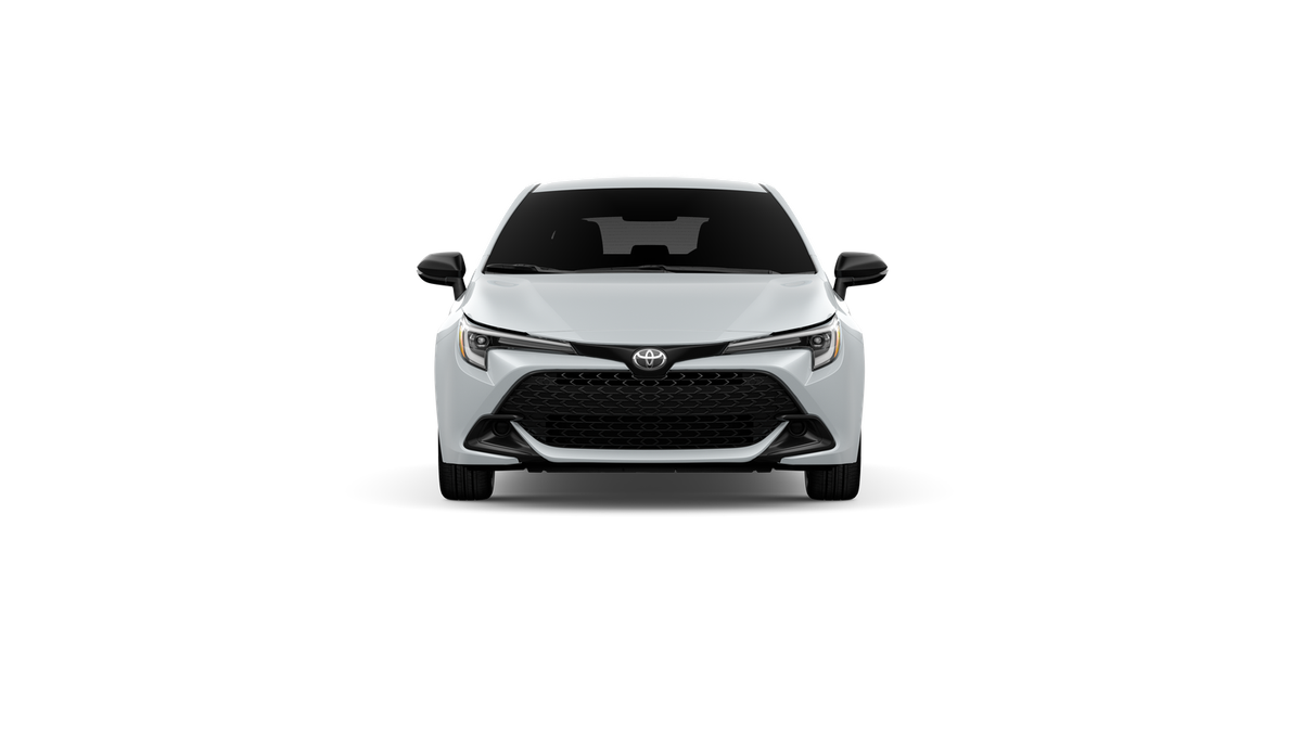 2027 Toyota Corolla Hatchback SE
