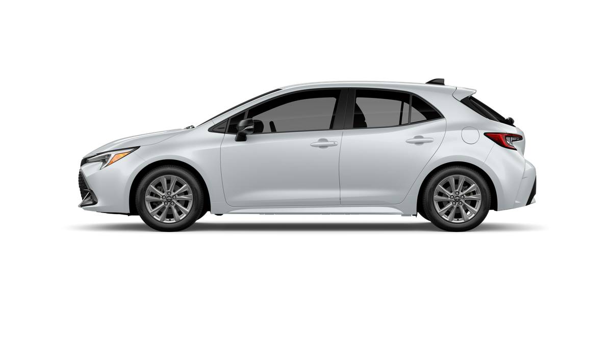 2027 Toyota Corolla Hatchback SE