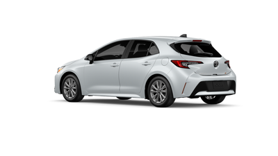 2027 Toyota Corolla Hatchback SE