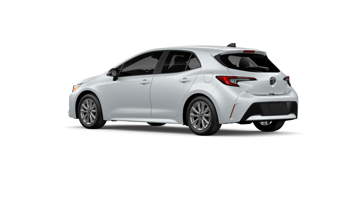 2027 Toyota Corolla Hatchback SE