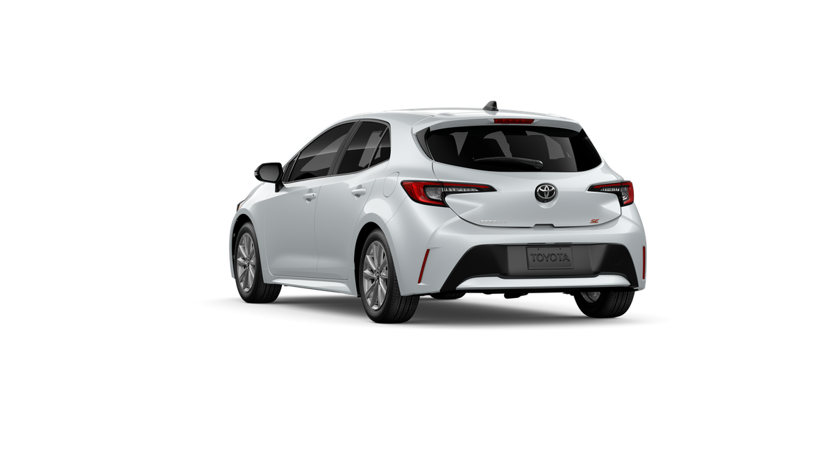 2027 Toyota Corolla Hatchback SE