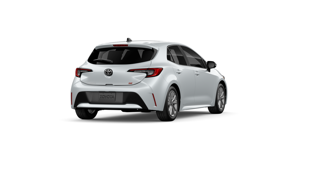 2027 Toyota Corolla Hatchback SE
