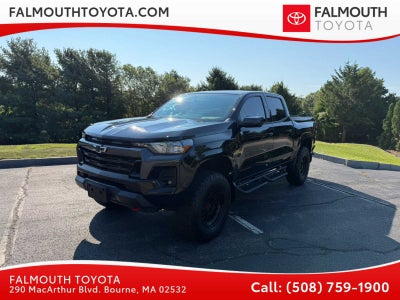 2023 Chevrolet Colorado 4WD LT