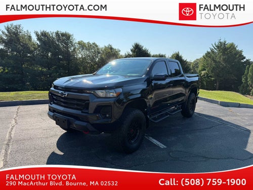 2023 Chevrolet Colorado 4WD LT